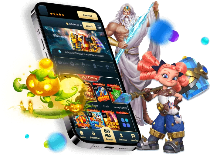 Đồ họa 3D sống động Sodo